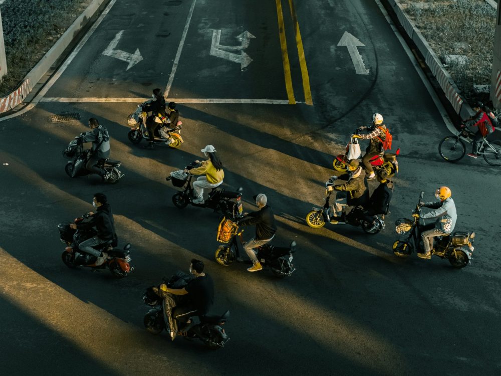 Motorcycles