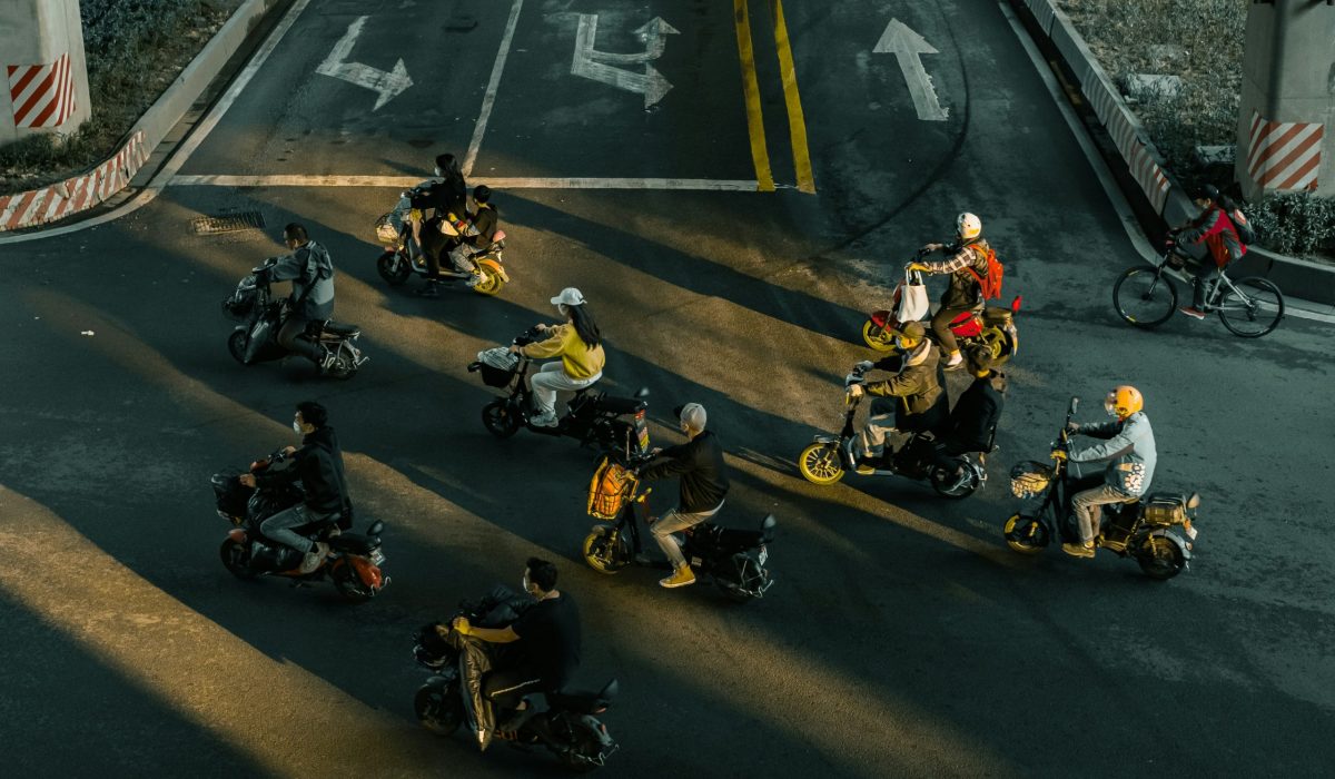 Motorcycles