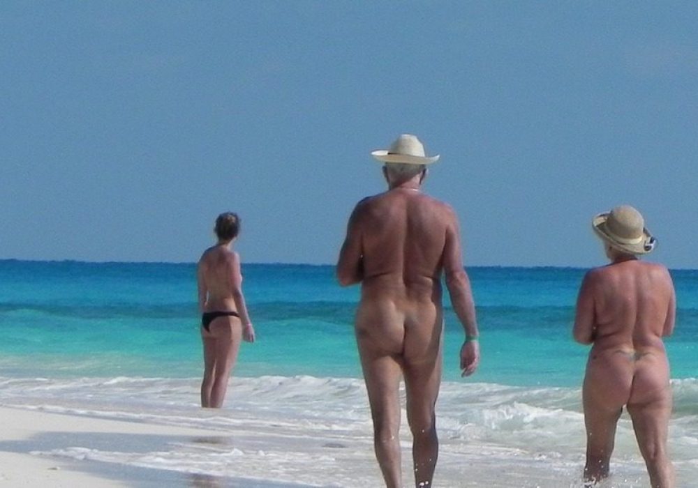 Nudists