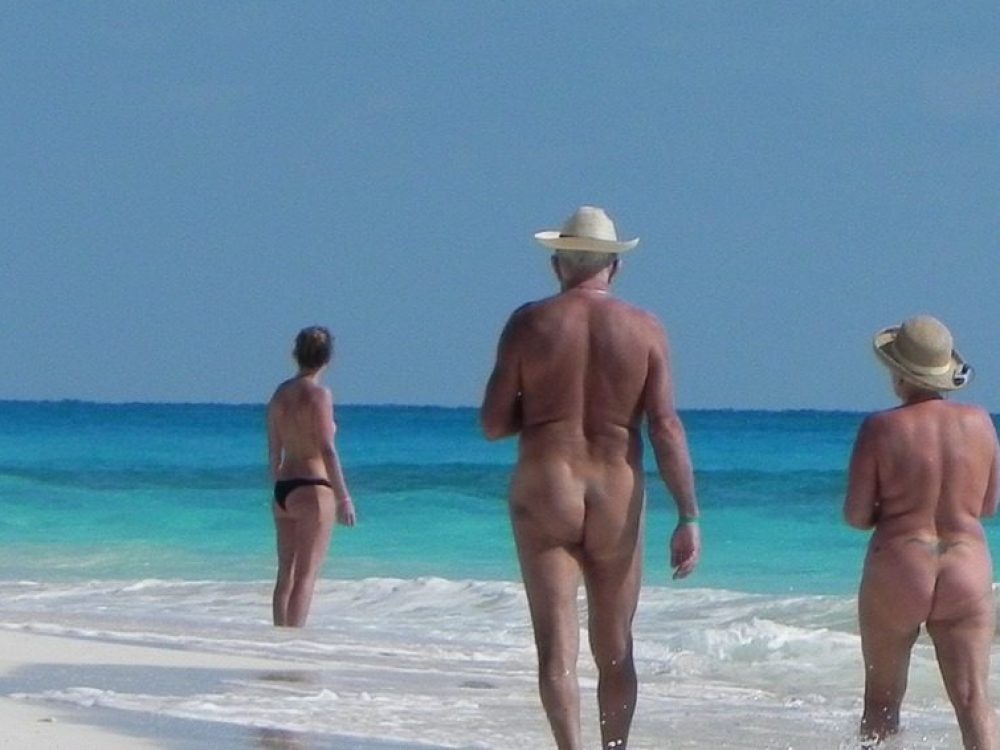 Nudists