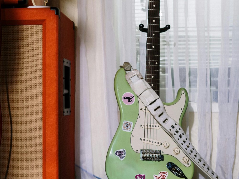 Rock Guitar 2