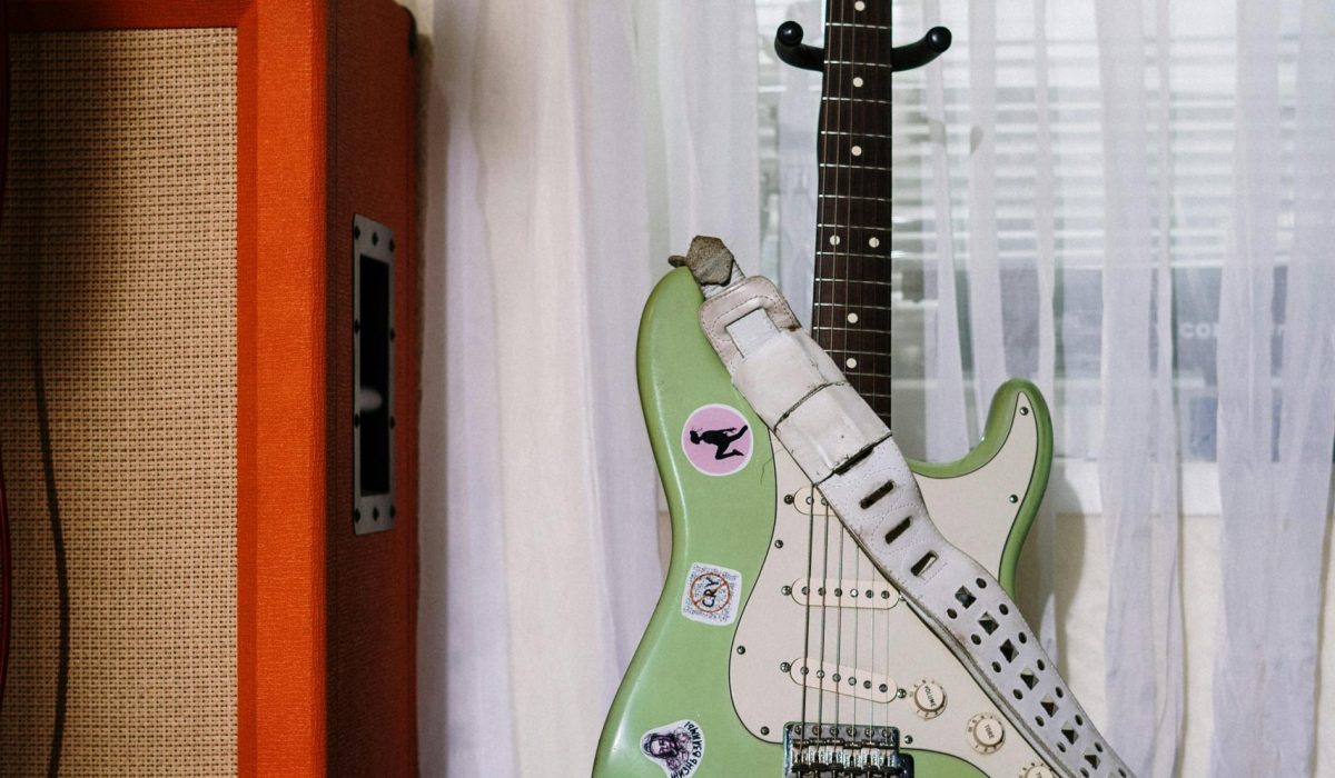 Rock Guitar 2