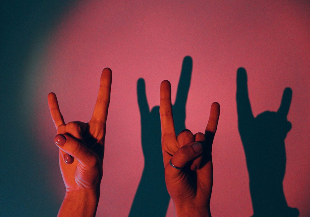 Rock Sign