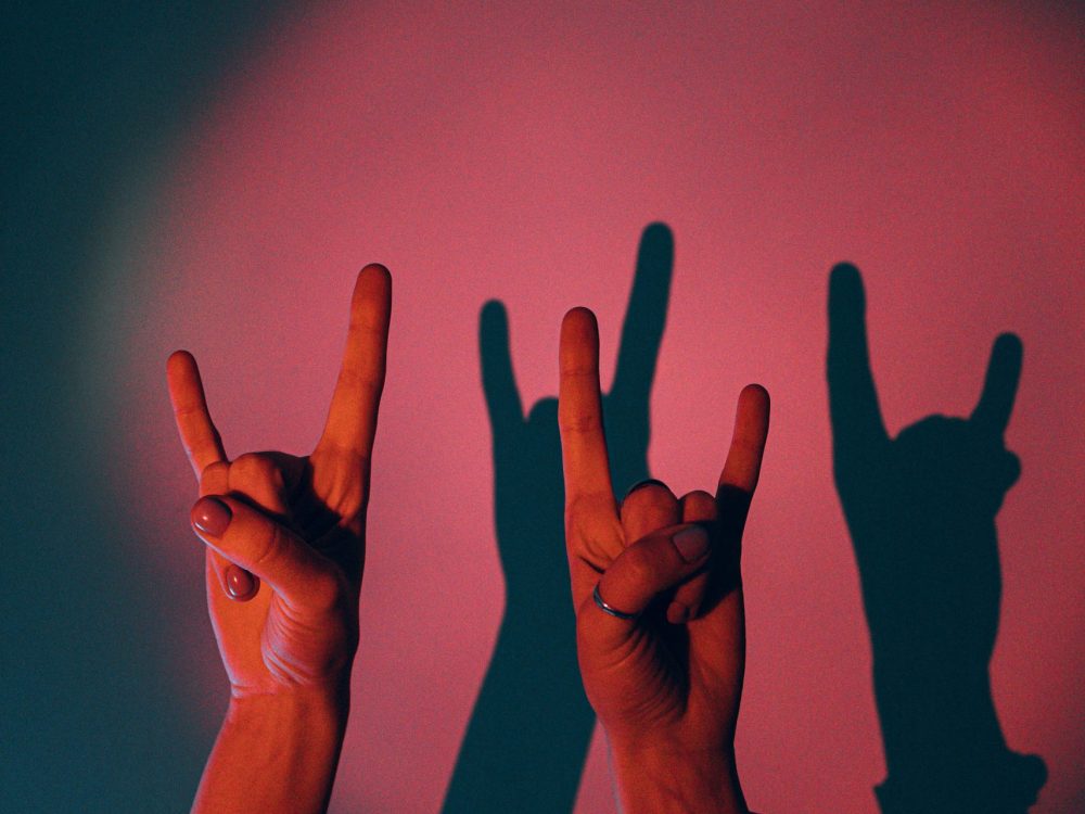 Rock Sign