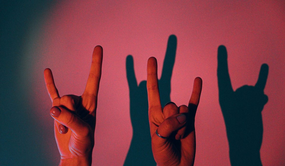 Rock Sign