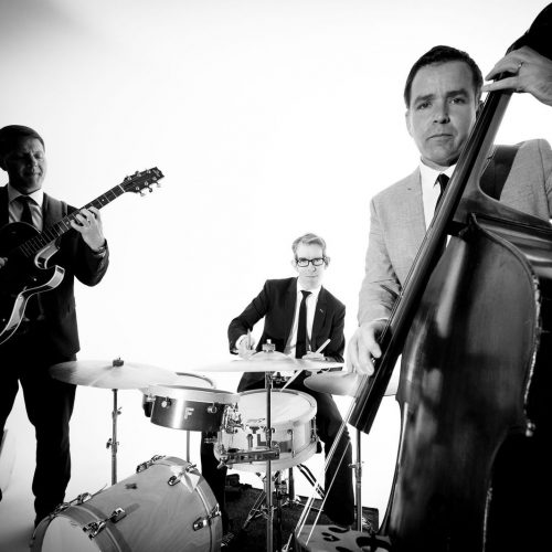 Ronnie Jones Jazz Trio