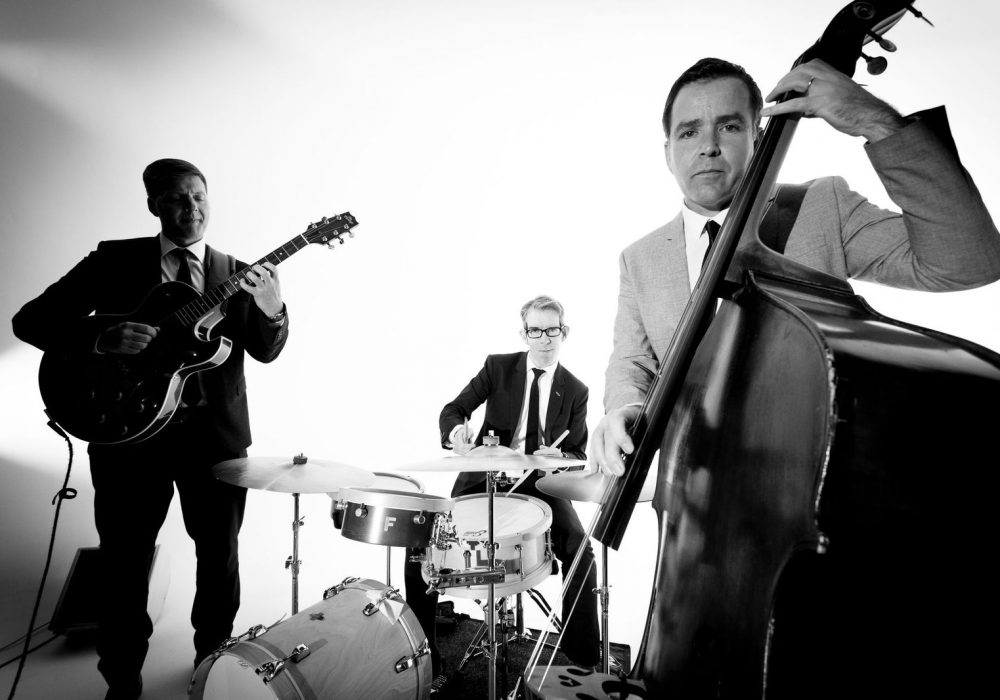 Ronnie Jones Jazz Trio