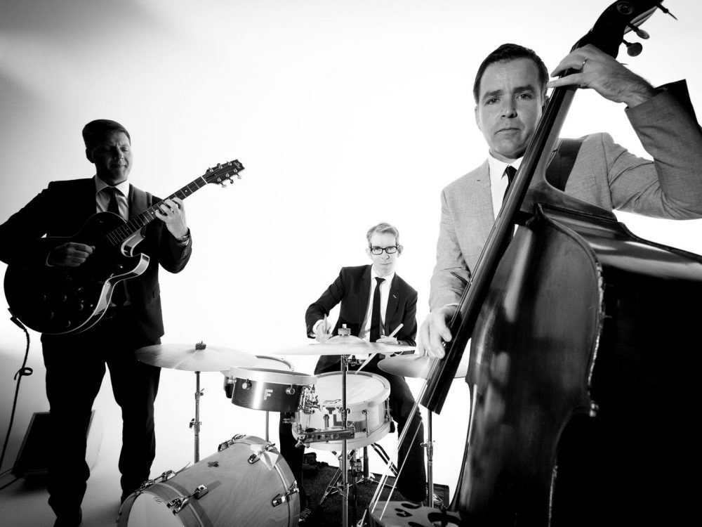 Ronnie Jones Jazz Trio