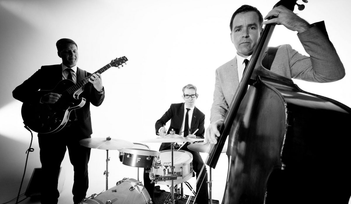 Ronnie Jones Jazz Trio