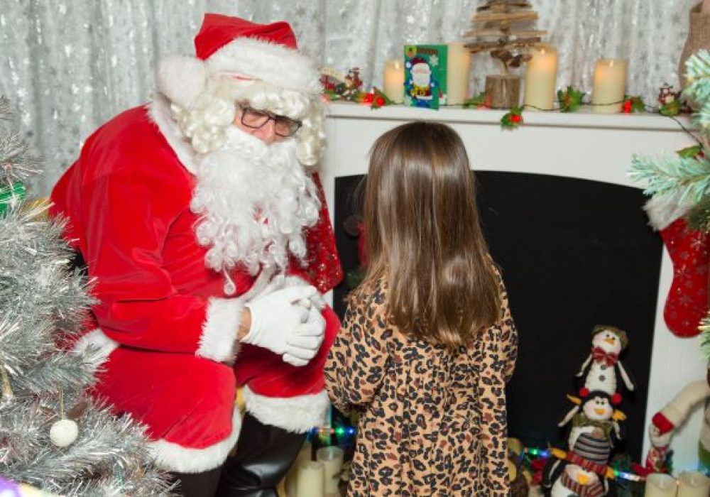Sail with Santa