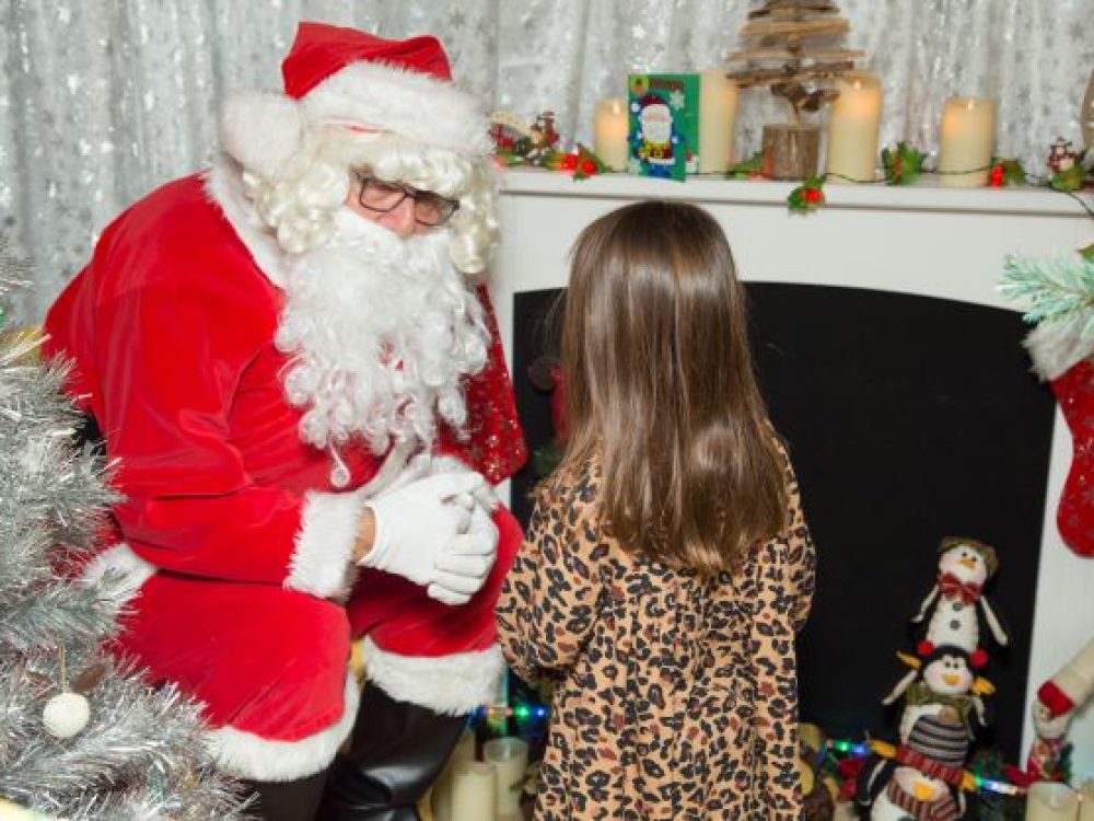 Sail with Santa