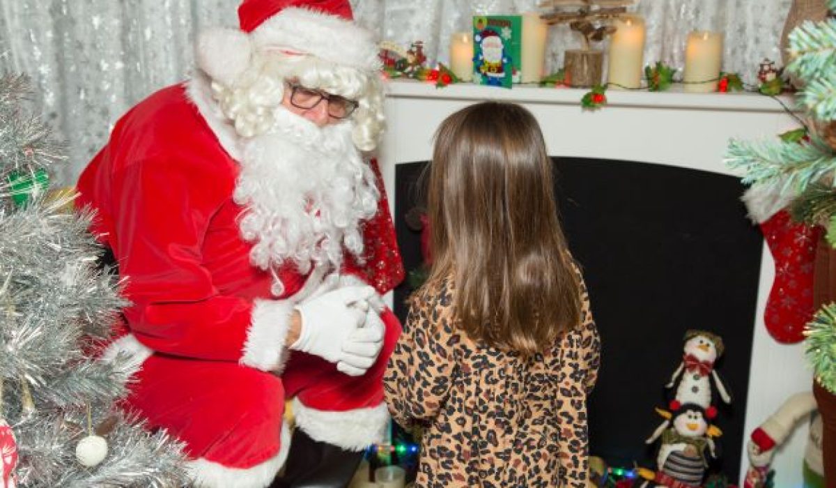 Sail with Santa