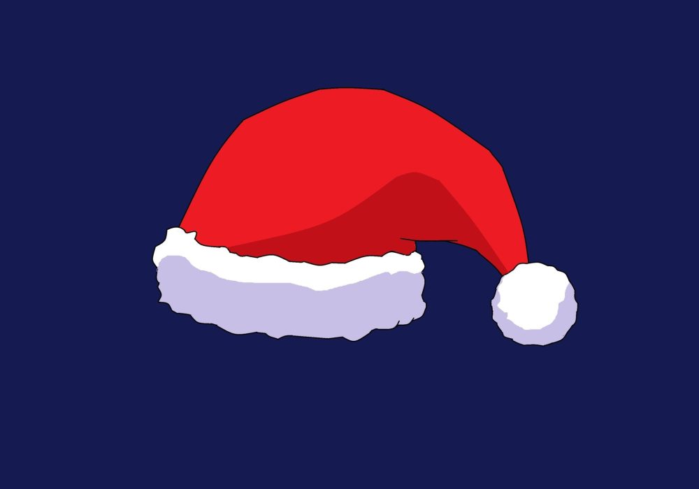 Santa hat