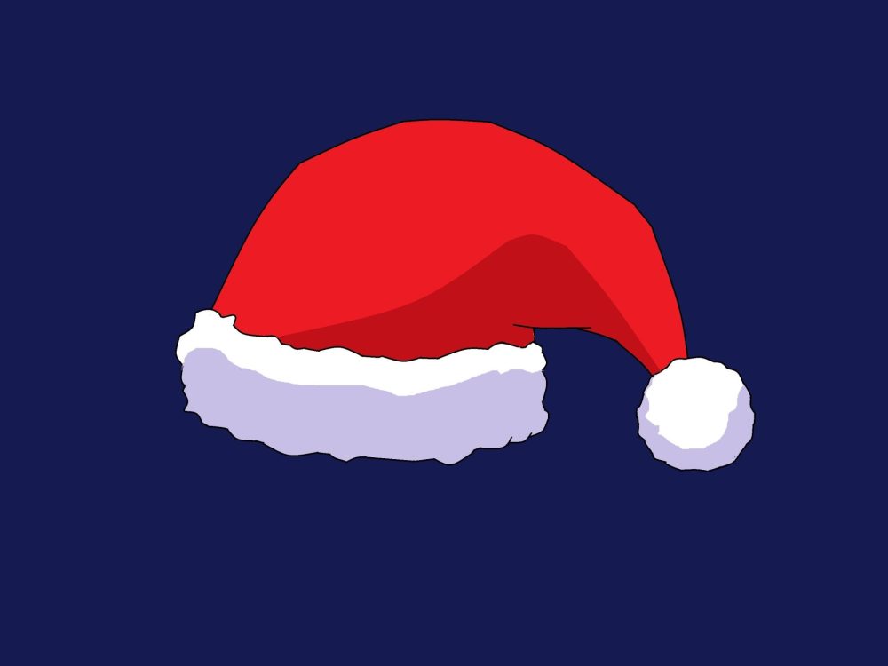 Santa hat
