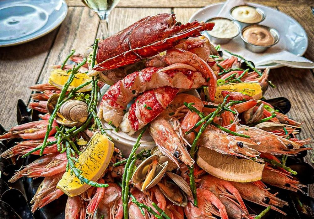 Land & Sea Shellfish