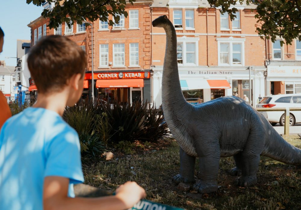 Exmouth Dinosaur Trail