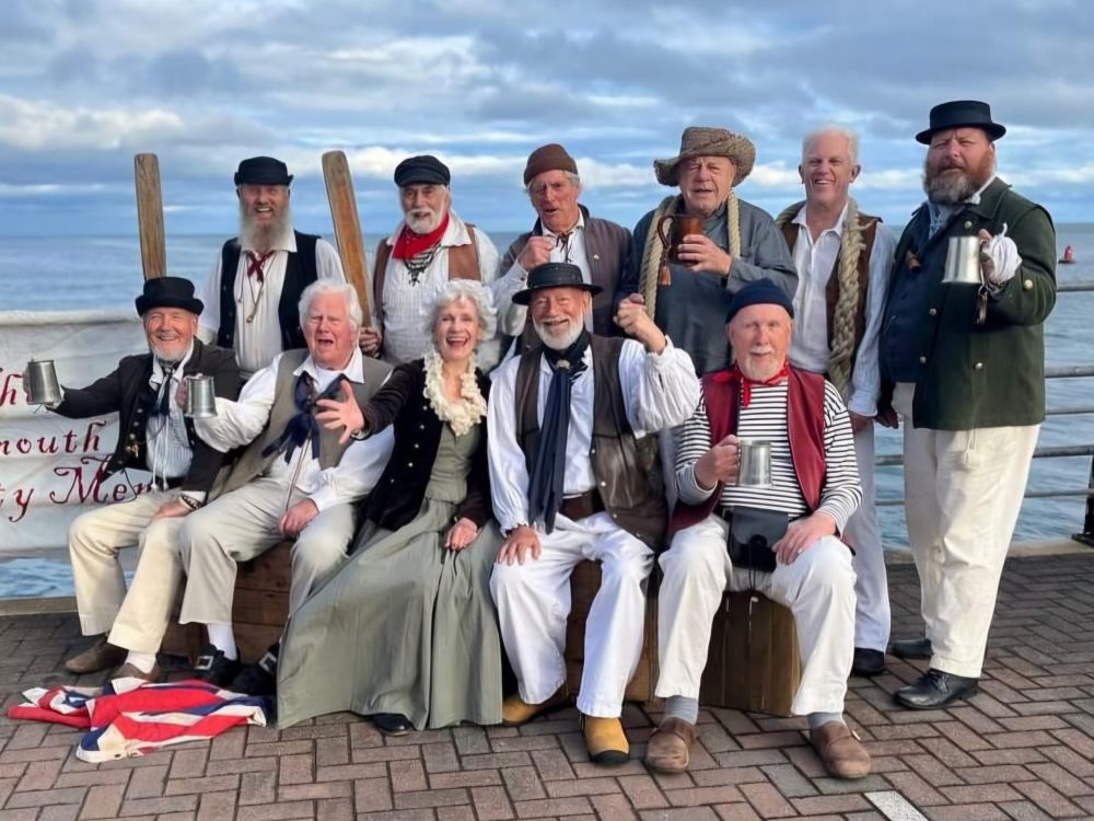 Shanty Men 3
