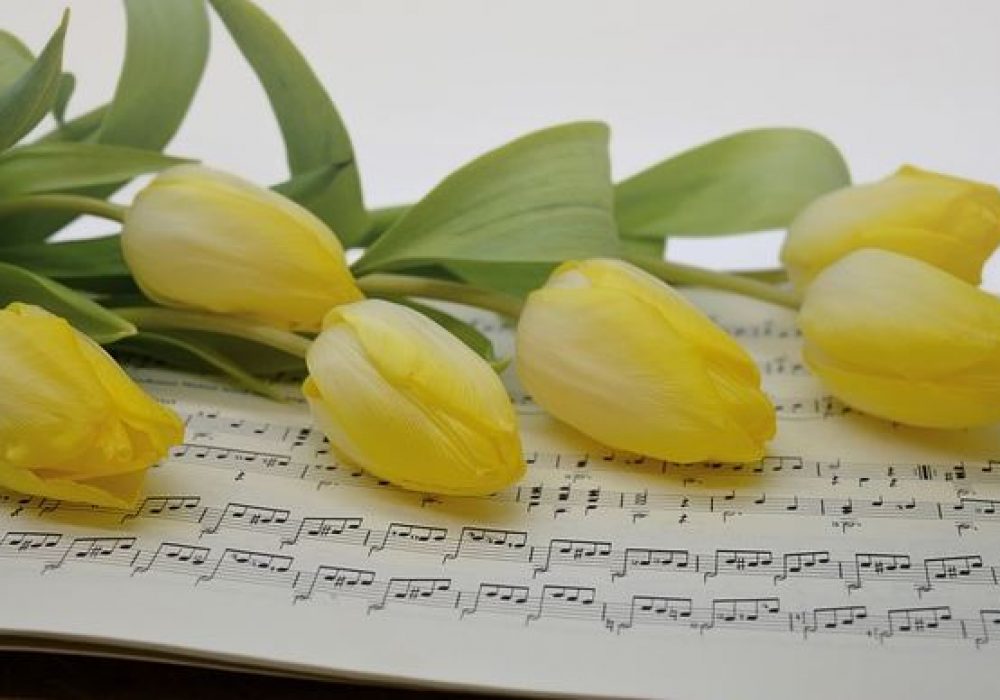 Spring music