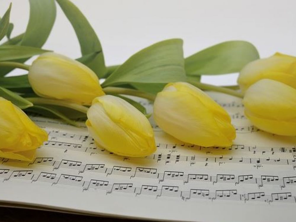 Spring music
