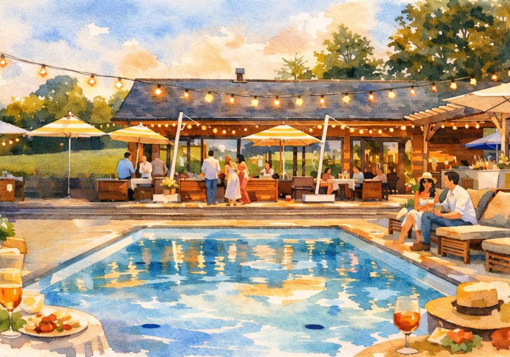 Summer Soiree