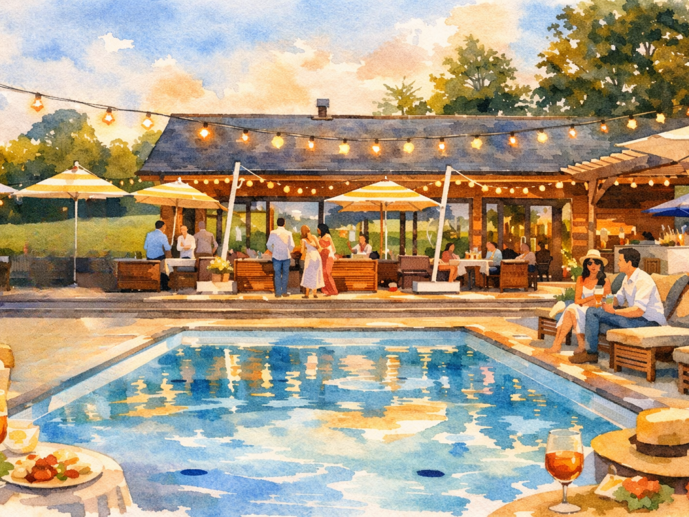 Summer Soiree