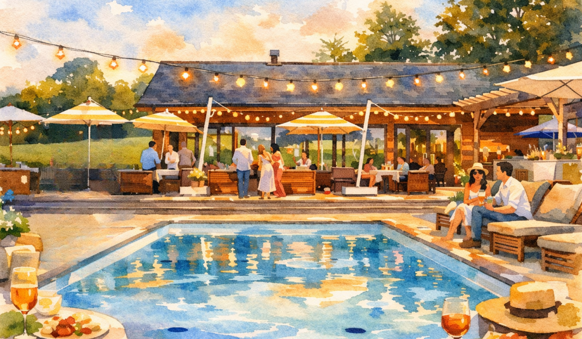 Summer Soiree