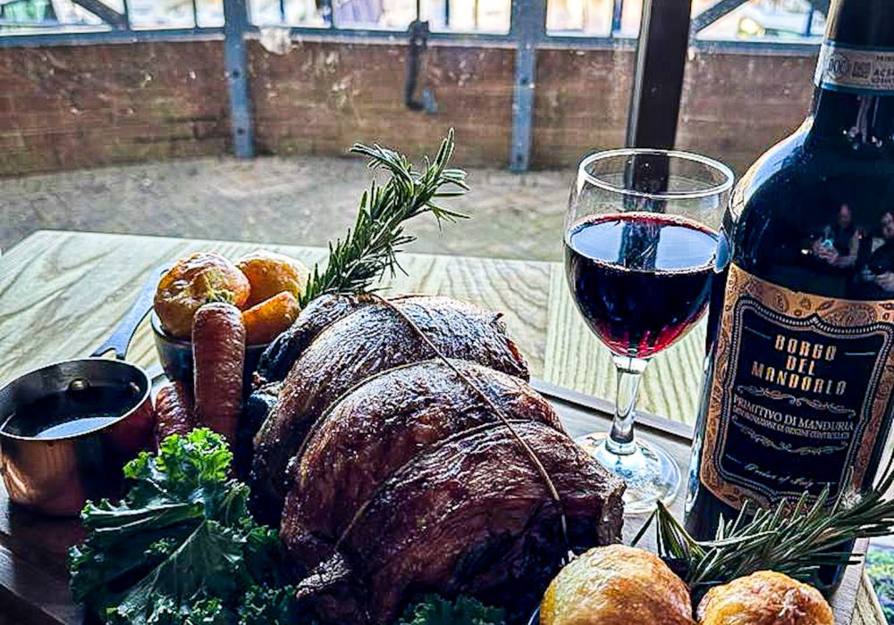 Land & Sea - Sunday Roast