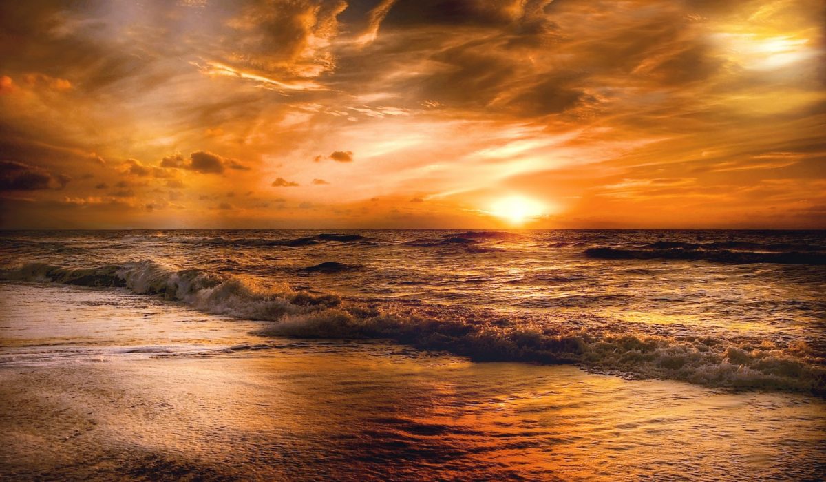 Sunset 2