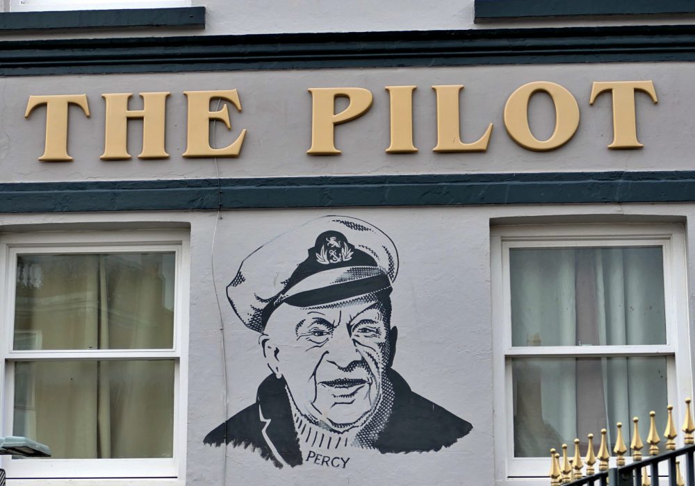 The Pilot