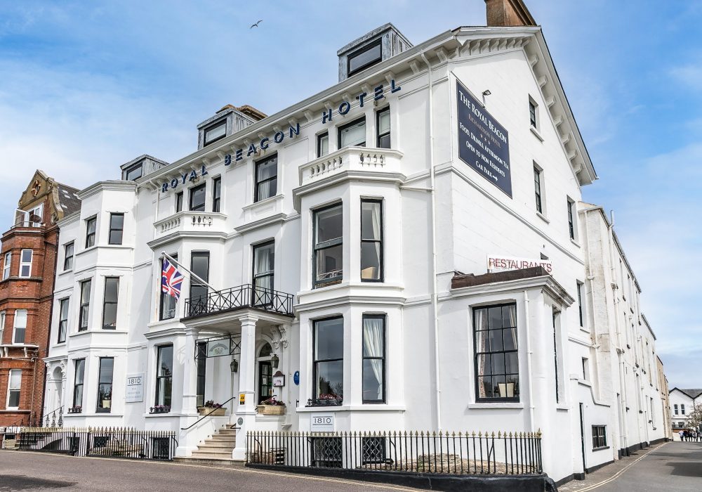 The Royal Beacon Hotel