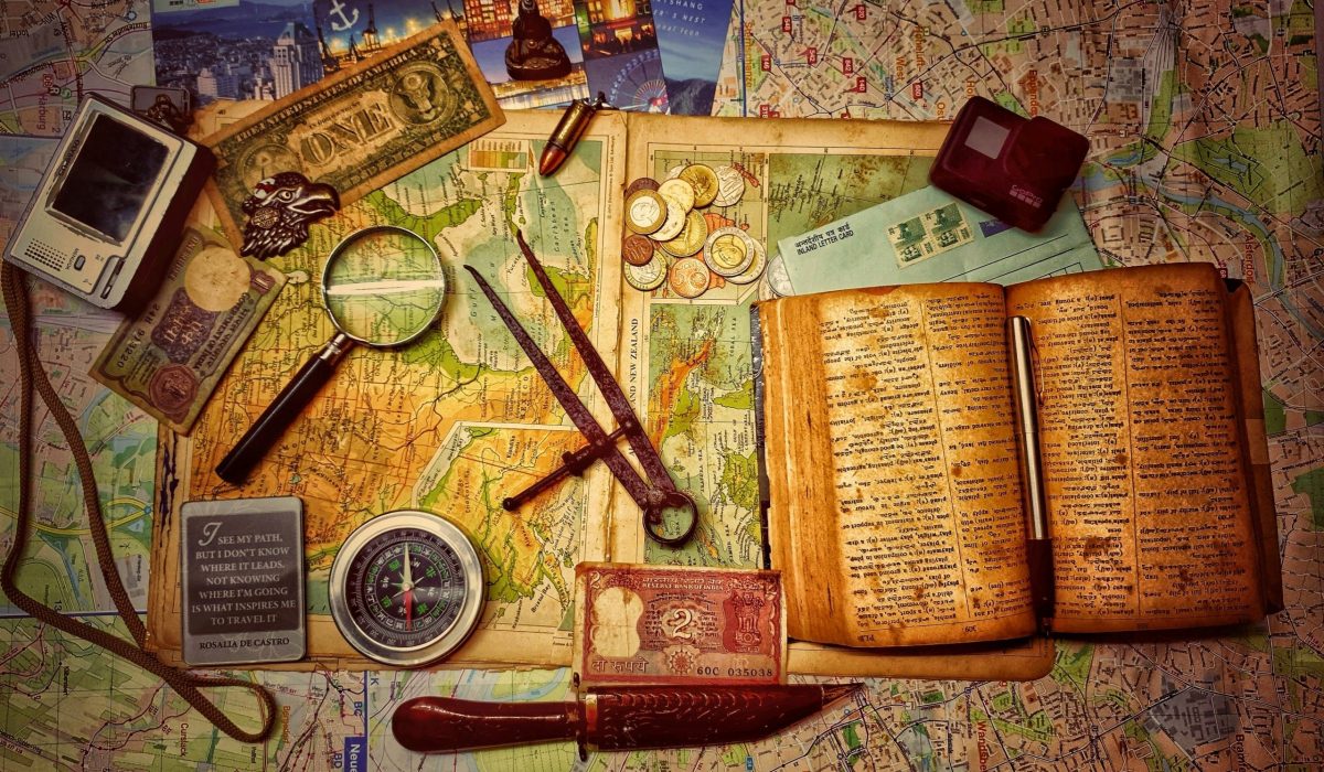 Treasure Hunt
