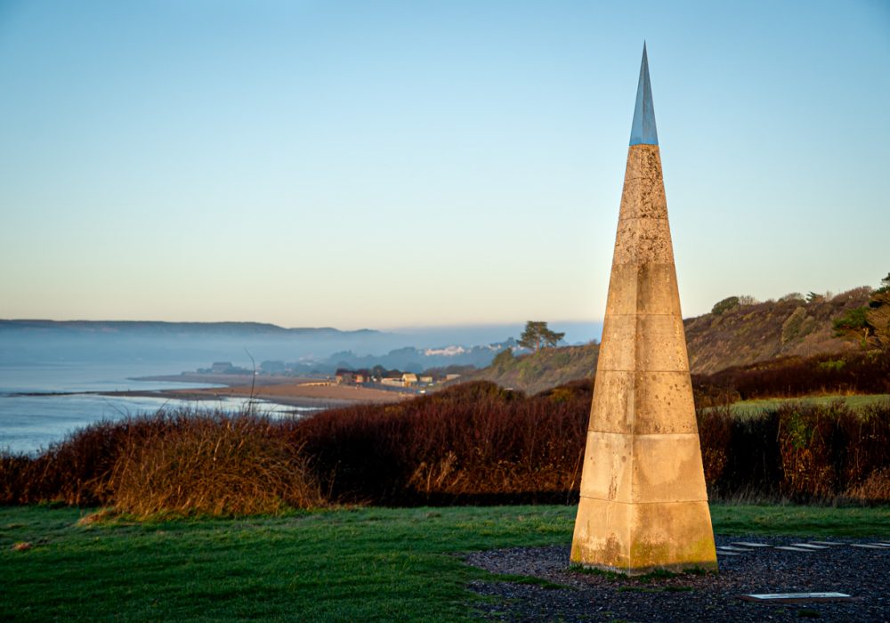 Visit Exmouth Winter