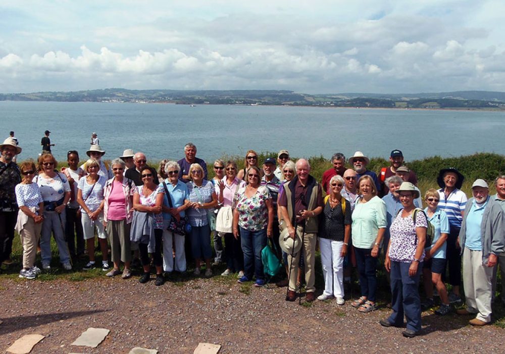 Wellbeing Walks