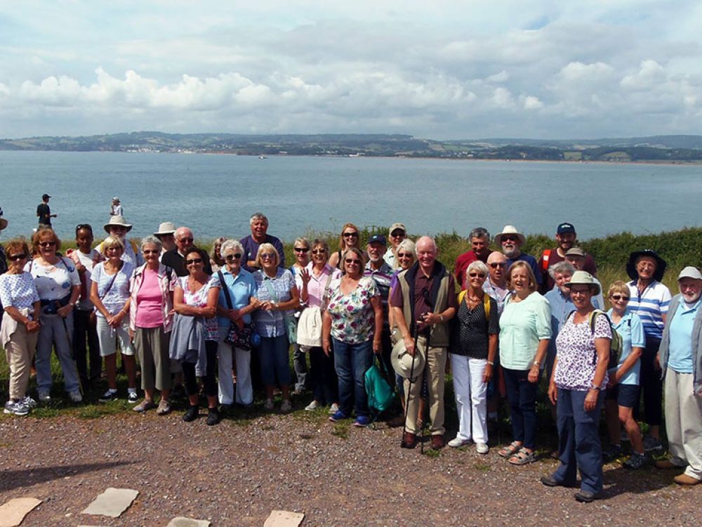 Wellbeing Walks