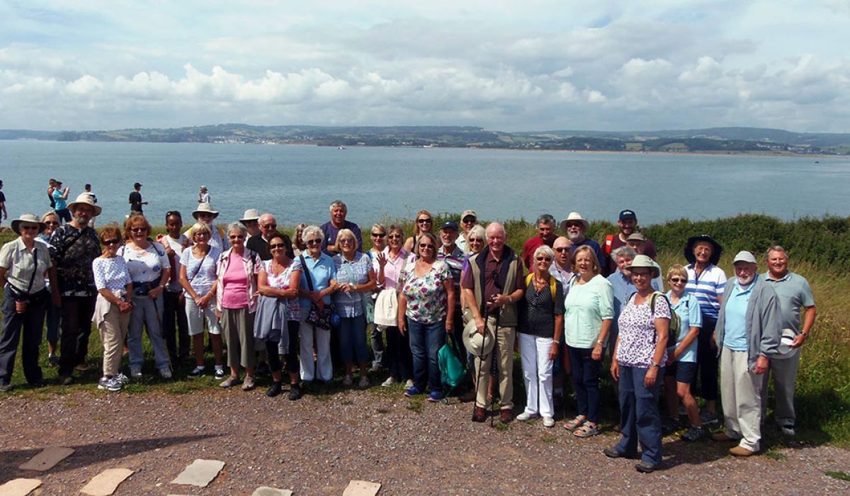 Wellbeing Walks