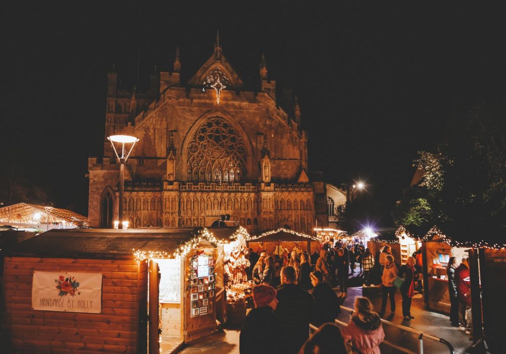 Market Events In Exmouth