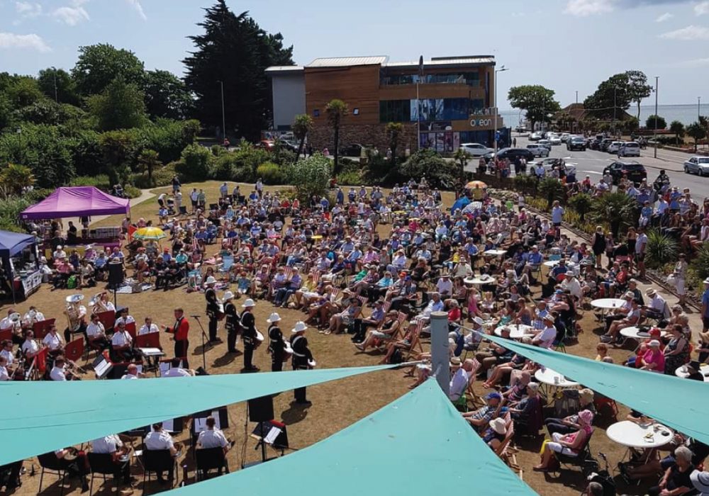 Exmouth Pavilion Shows