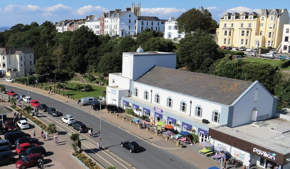 Exmouth Pavilion