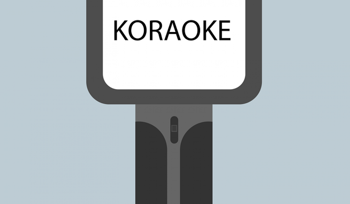 karaoke-microphone