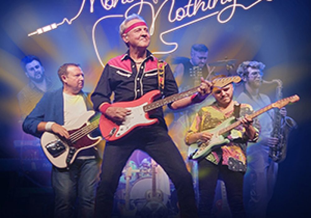 money for nothing dire straits exmouth pavilion