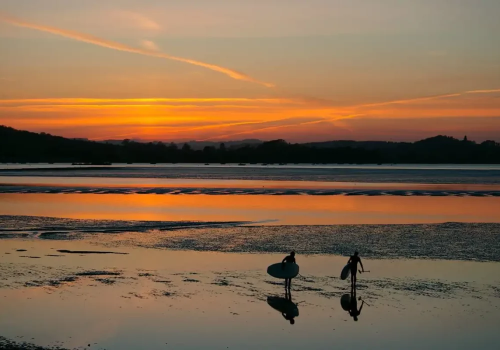 paddleboard