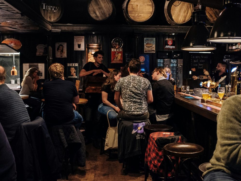 quiz pub