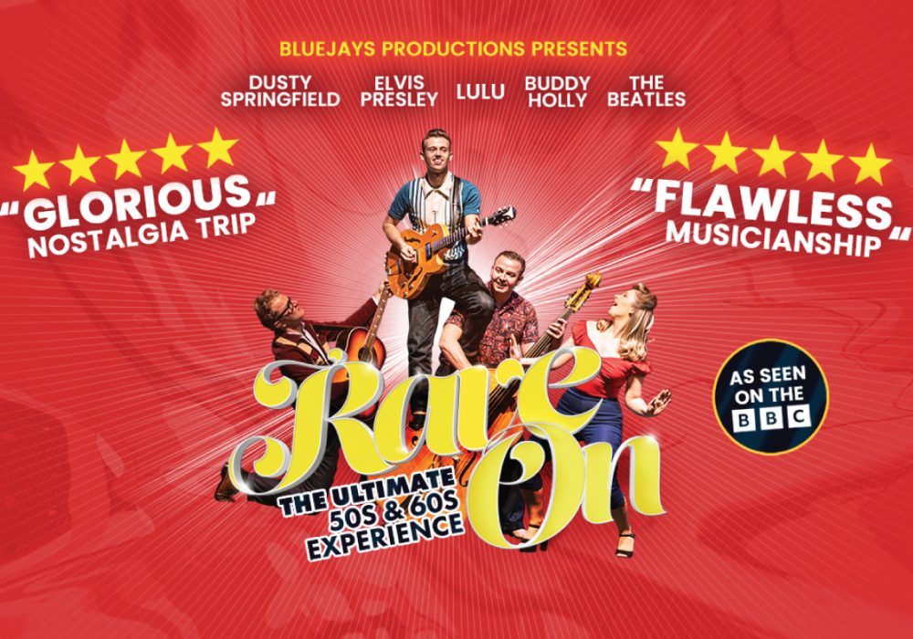 Exmouth Pavilion Shows