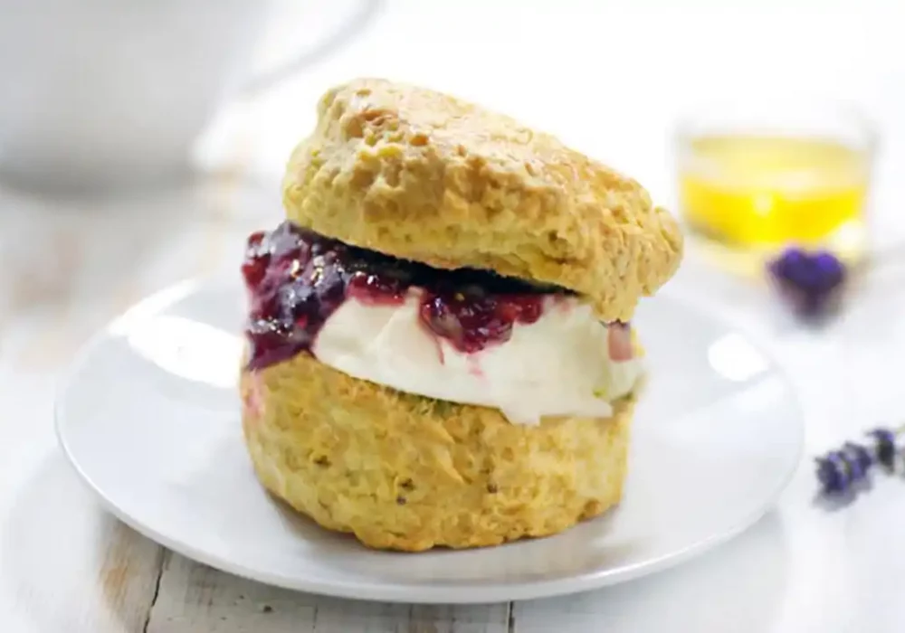 scone