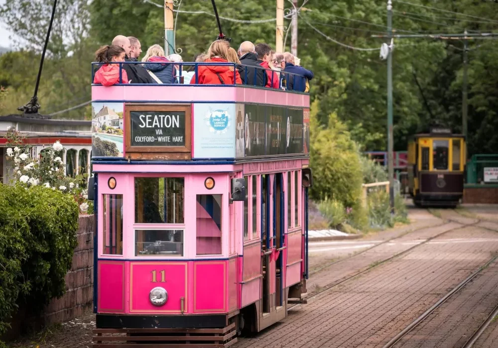 seaton tramway