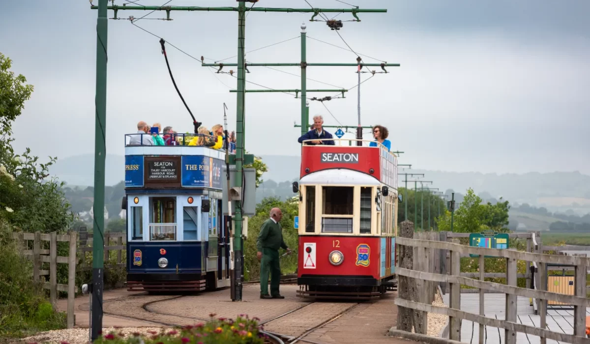 seatontram