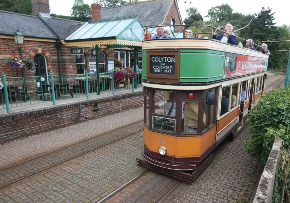 seatontramway