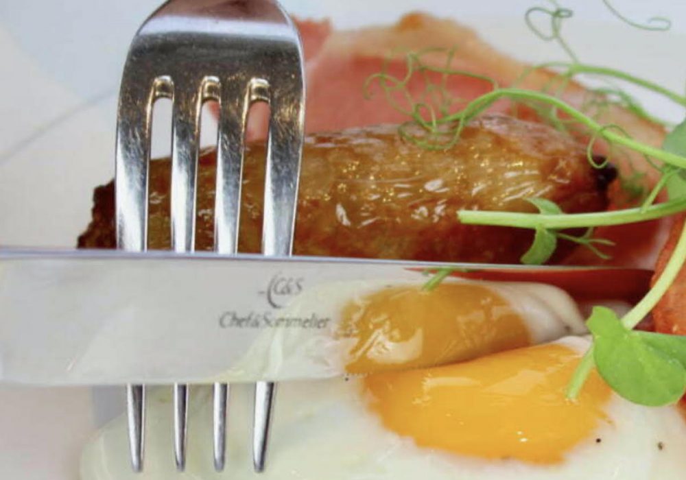 Ashton Court Hotel Breakfast