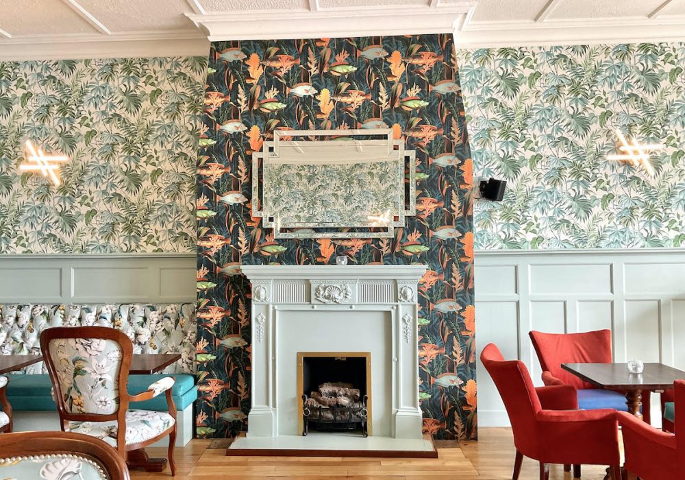 Ashton Court Hotel Interior